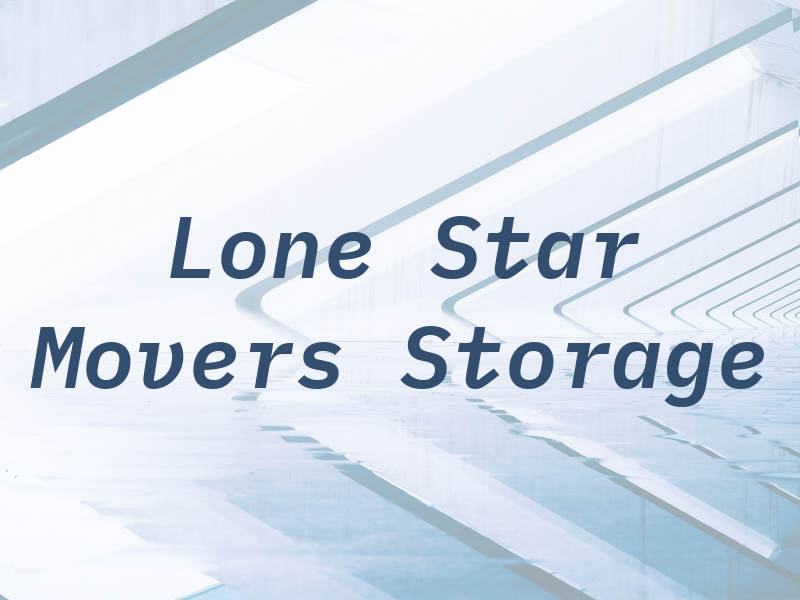 Lone Star Movers & Storage