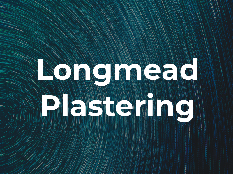 Longmead Plastering