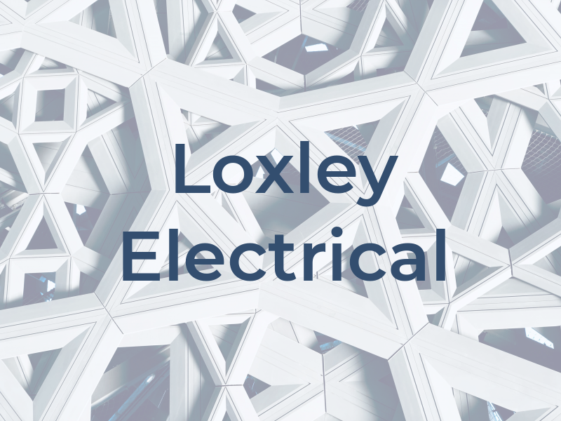 Loxley Electrical