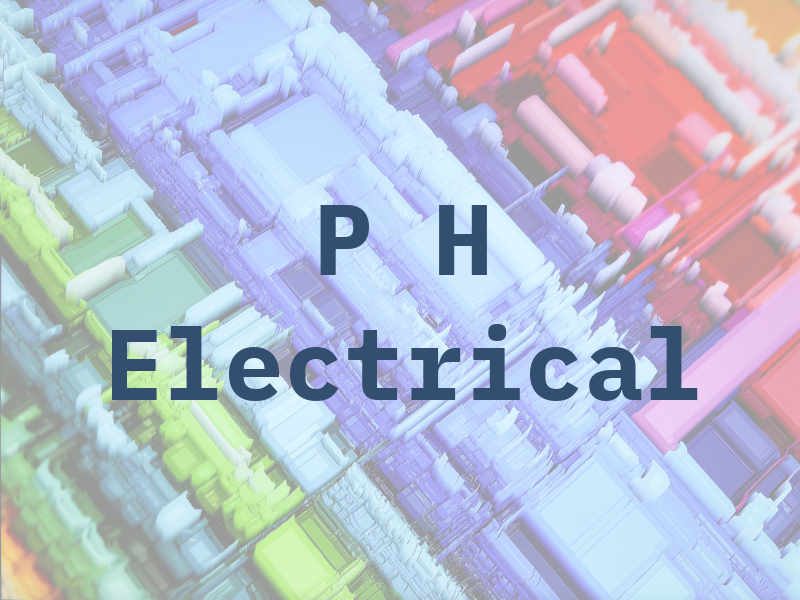 P H Electrical