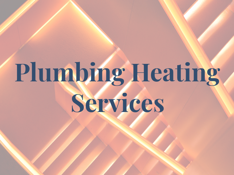 P H Plumbing & Heating Services