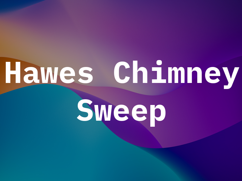 P Hawes Chimney Sweep