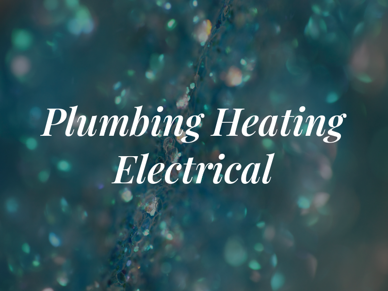 P S B Plumbing Heating & Electrical