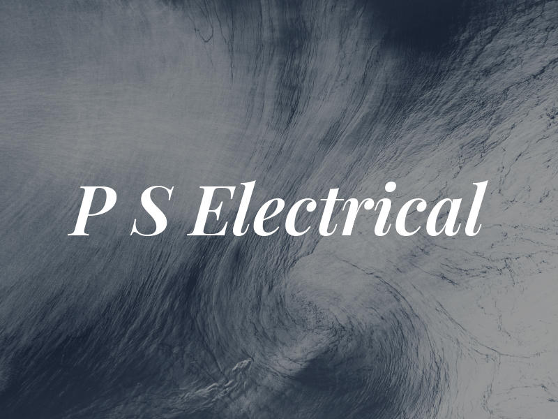 P S Electrical