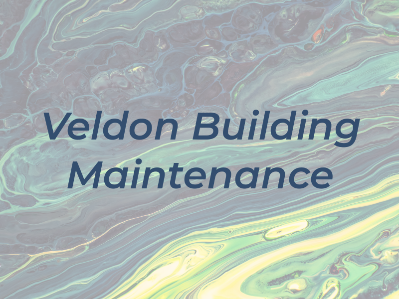 P Veldon Building & Maintenance