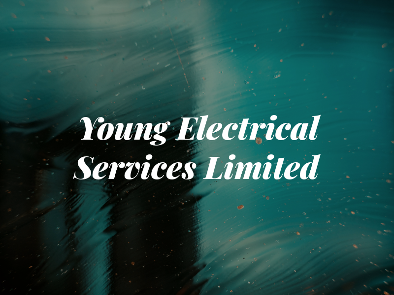 P Young Electrical Services Limited