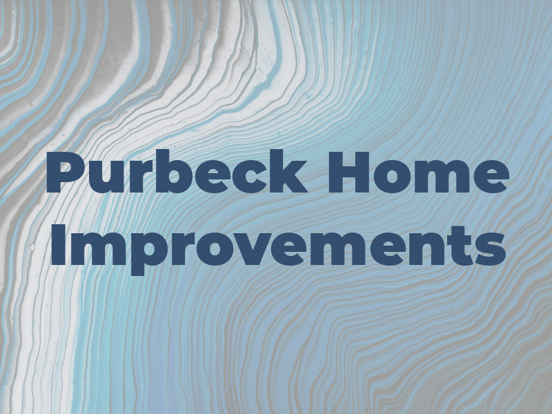 Purbeck Home Improvements