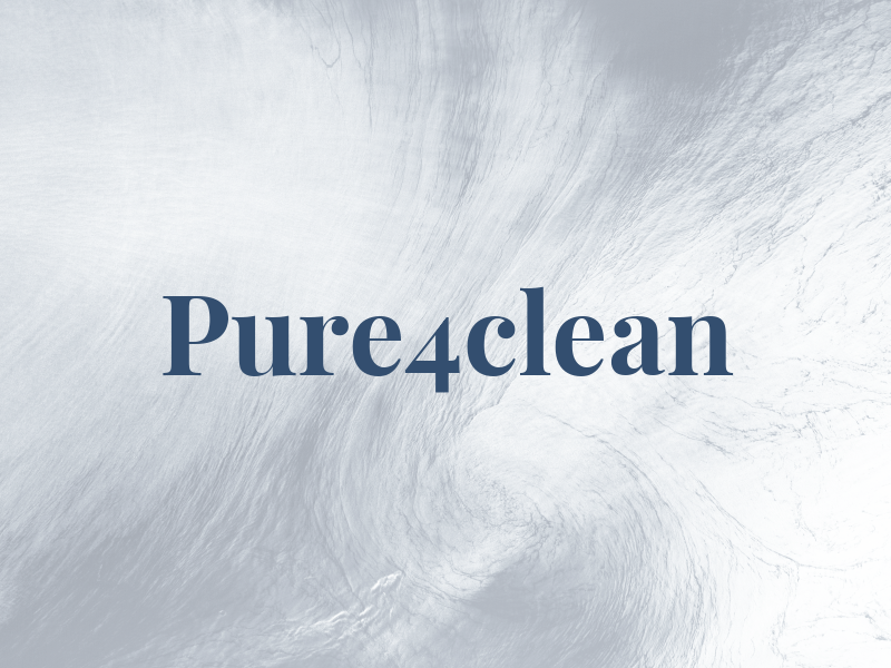 Pure4clean