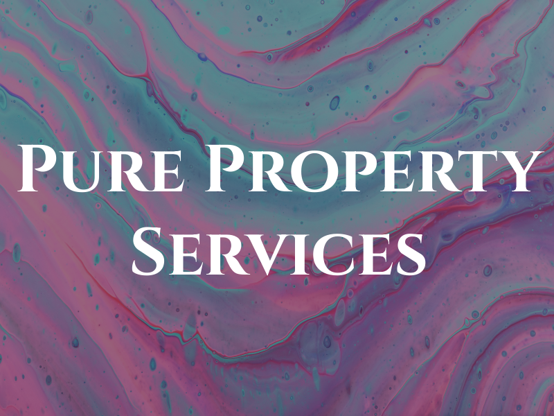 Pure Property Services