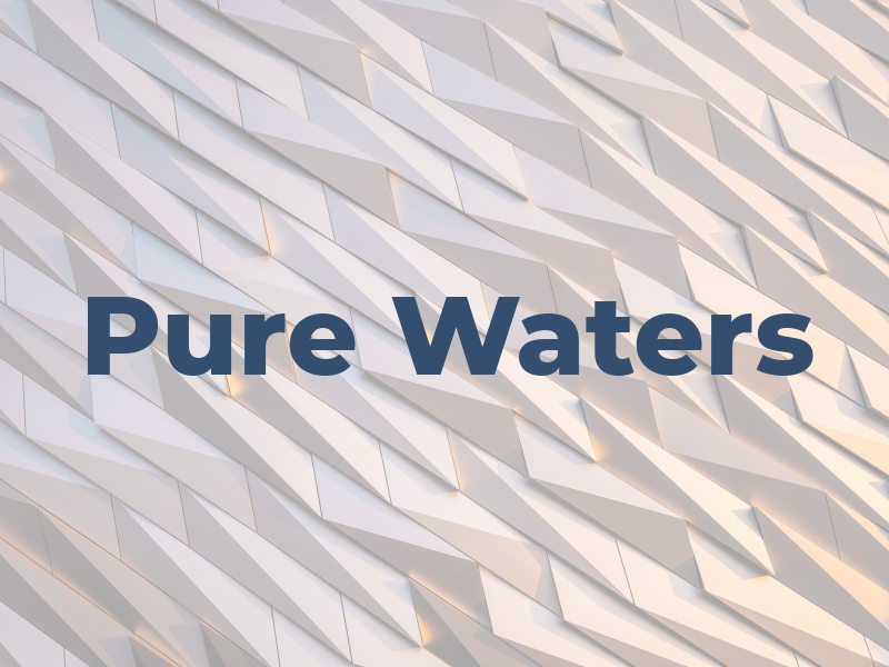 Pure Waters