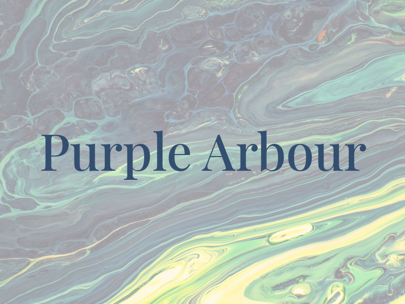 Purple Arbour
