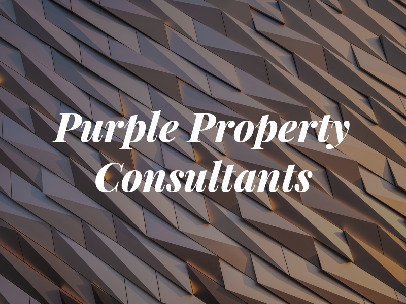 Purple Hat Property Consultants