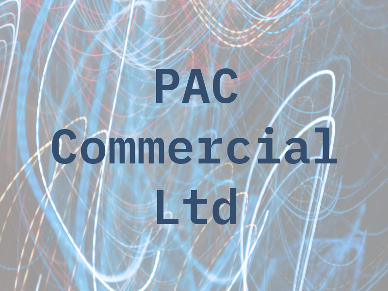 PAC Commercial Ltd