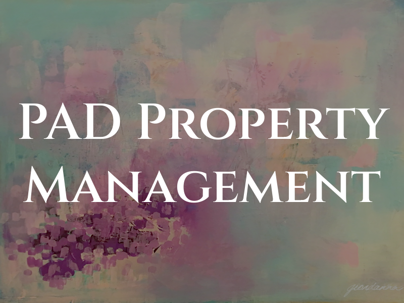 PAD Property Management