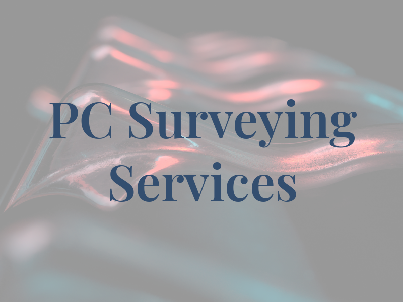 PC Surveying Services