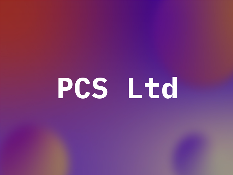 PCS Ltd
