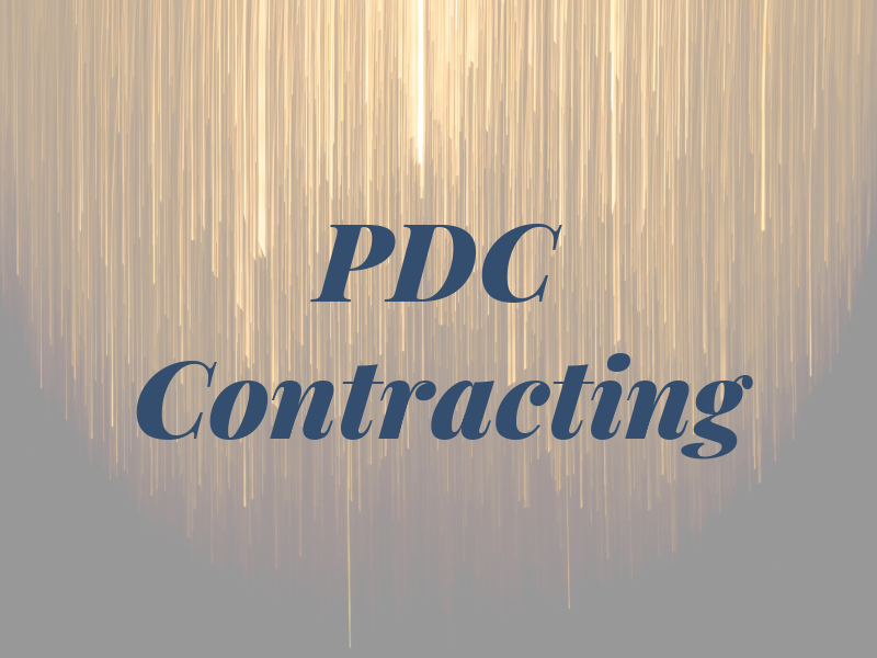 PDC Contracting