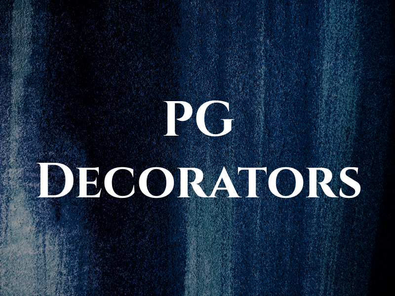 PG Decorators