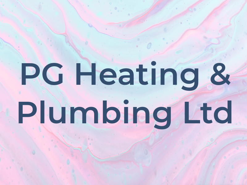 PG Heating & Plumbing Ltd