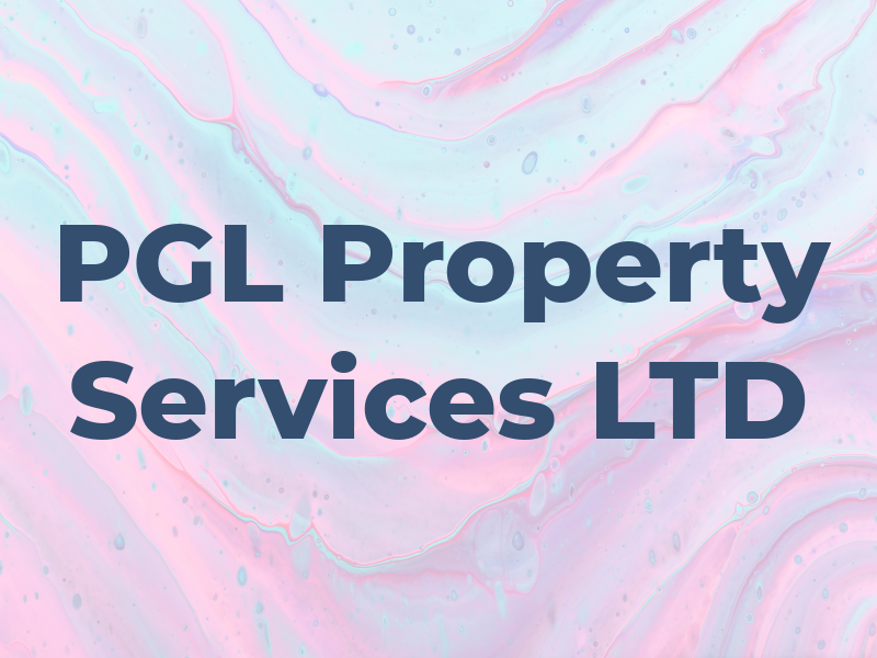 PGL Property Services LTD