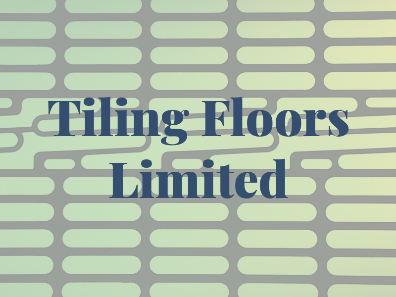 PHT Tiling and Floors Limited