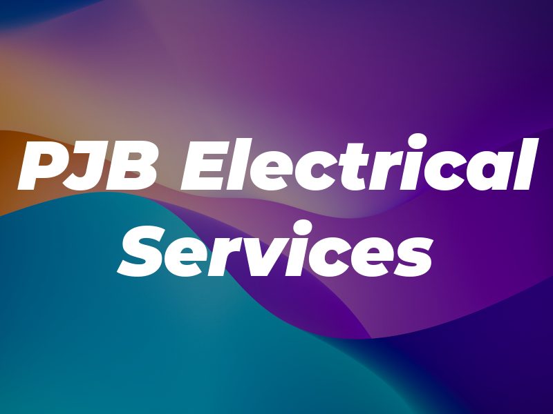 PJB Electrical Services