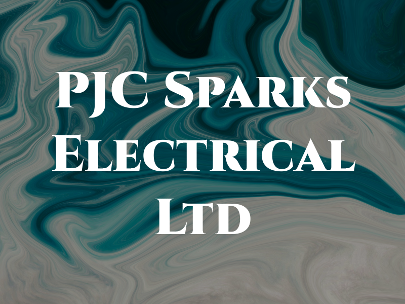 PJC Sparks Electrical Ltd