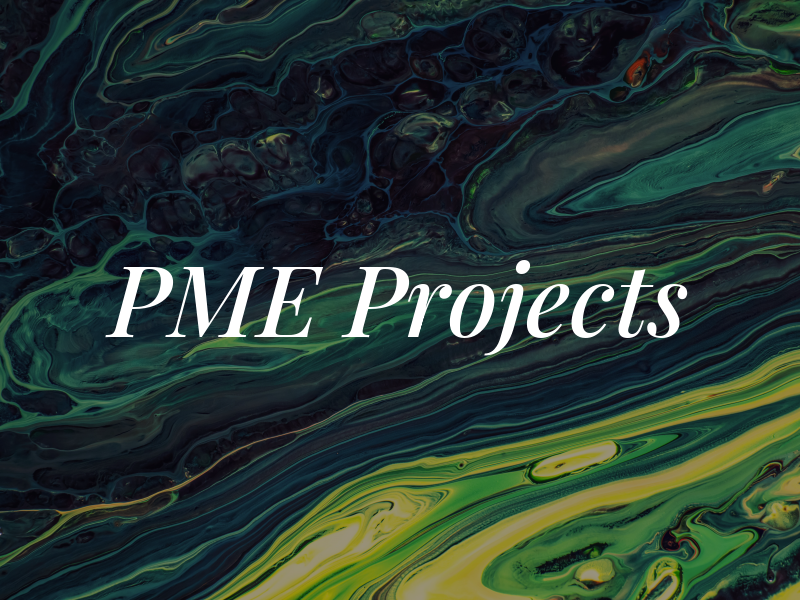 PME Projects