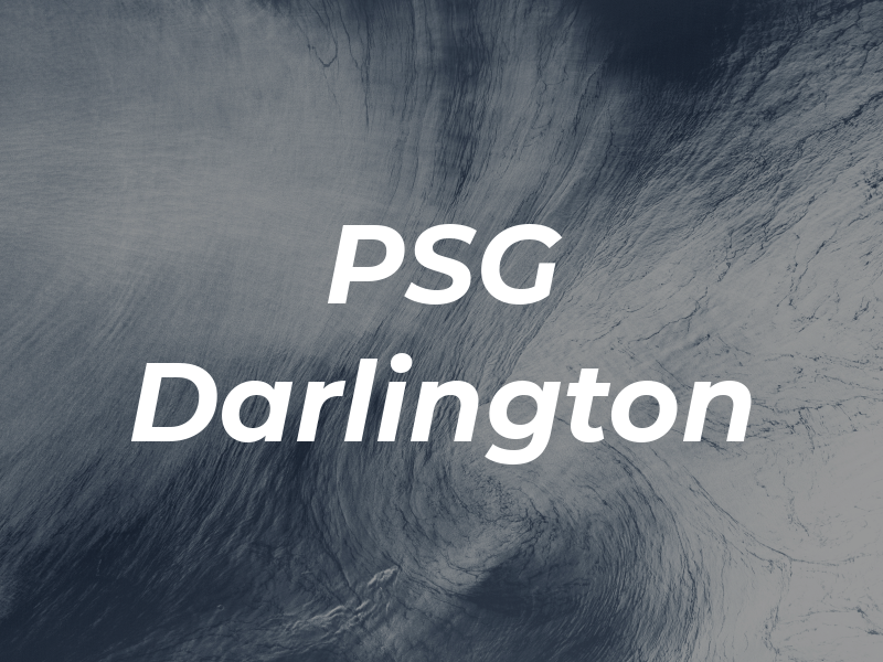 PSG Darlington