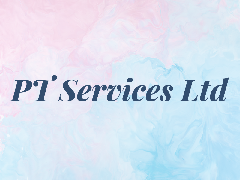 PT Services Ltd