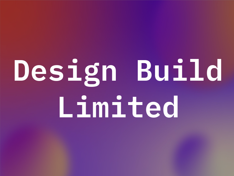PTR Design & Build Limited