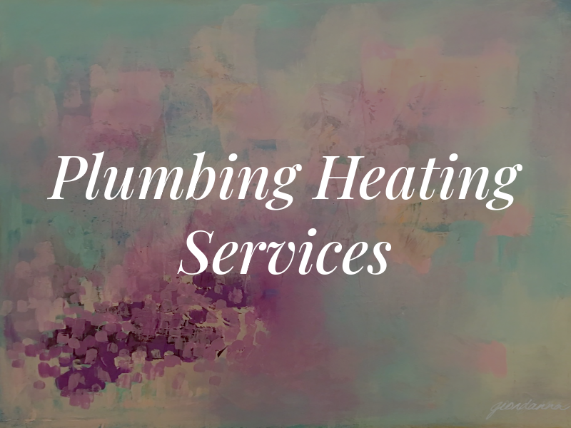 PW Plumbing & Heating Services Ltd