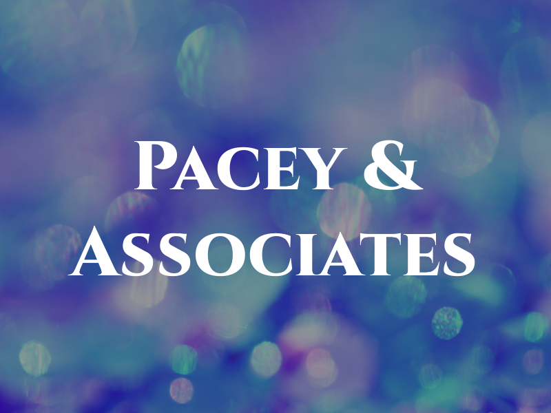 Pacey & Associates