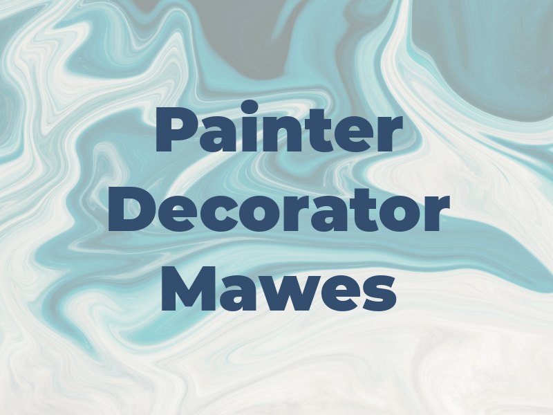 Painter and Decorator st Mawes
