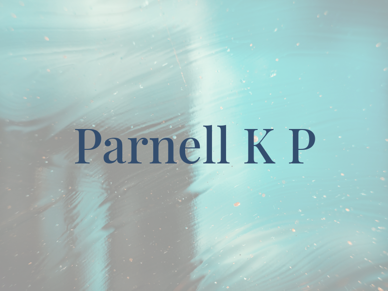 Parnell K P