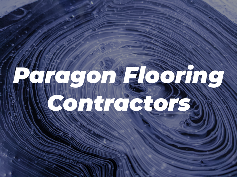 Paragon Flooring Contractors