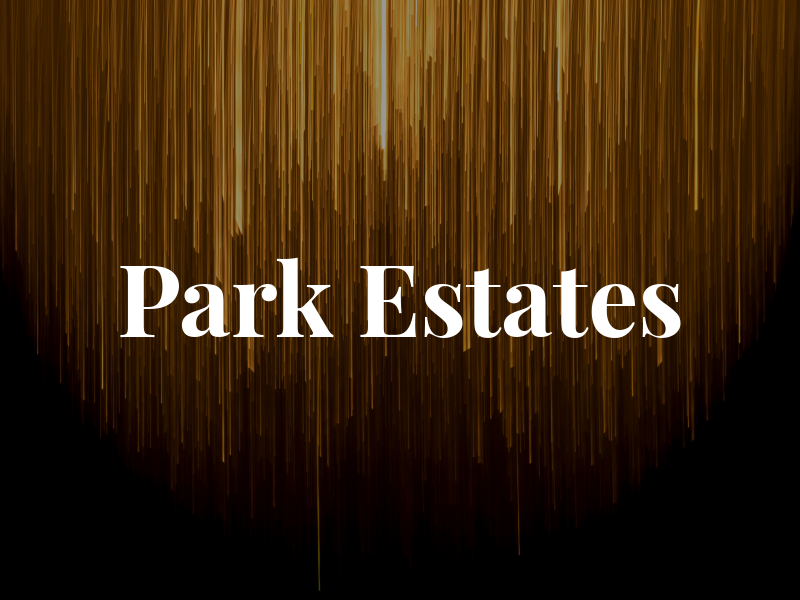 Park Estates