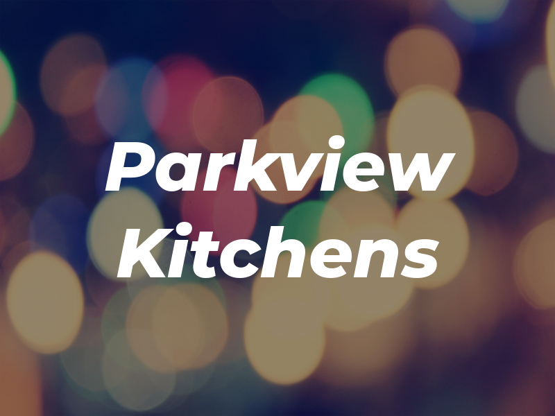 Parkview Kitchens