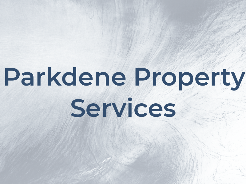 Parkdene Property Services