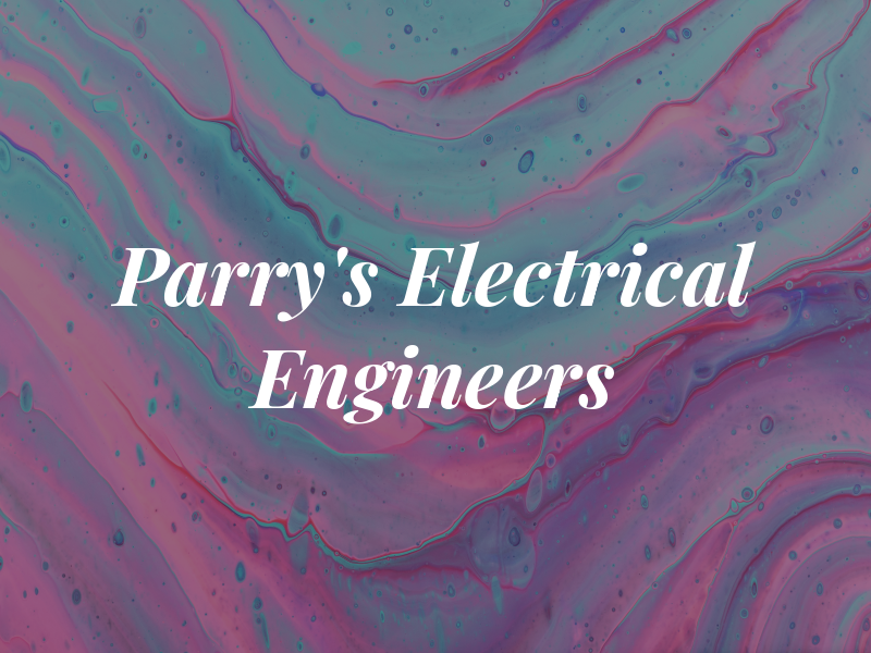 Parry's Electrical Engineers Ltd