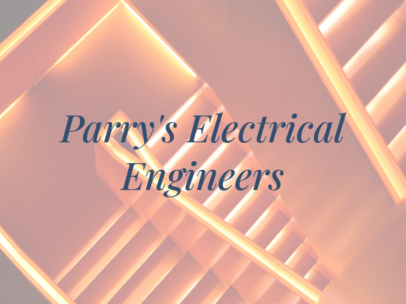 Parry's Electrical Engineers Ltd