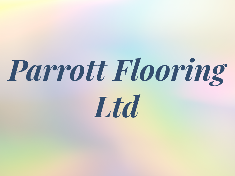 Parrott Flooring Ltd