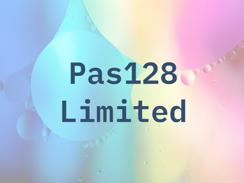 Pas128 Limited