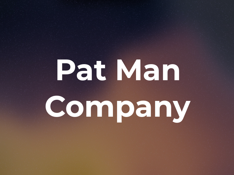 Pat Man Company