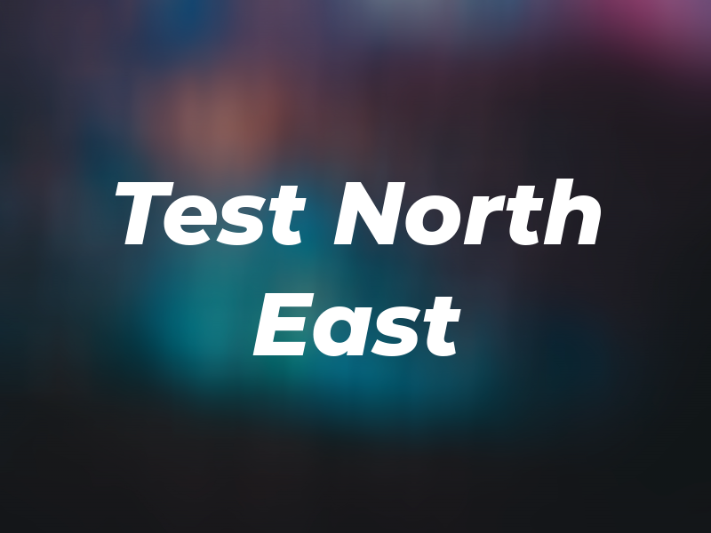 Pat Test North East