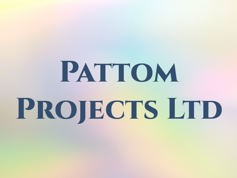 Pattom Projects Ltd