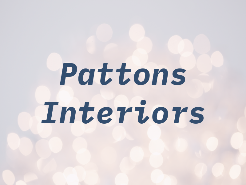 Pattons Interiors