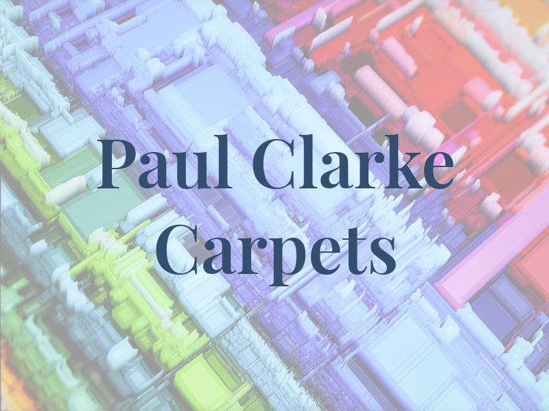 Paul Clarke Carpets