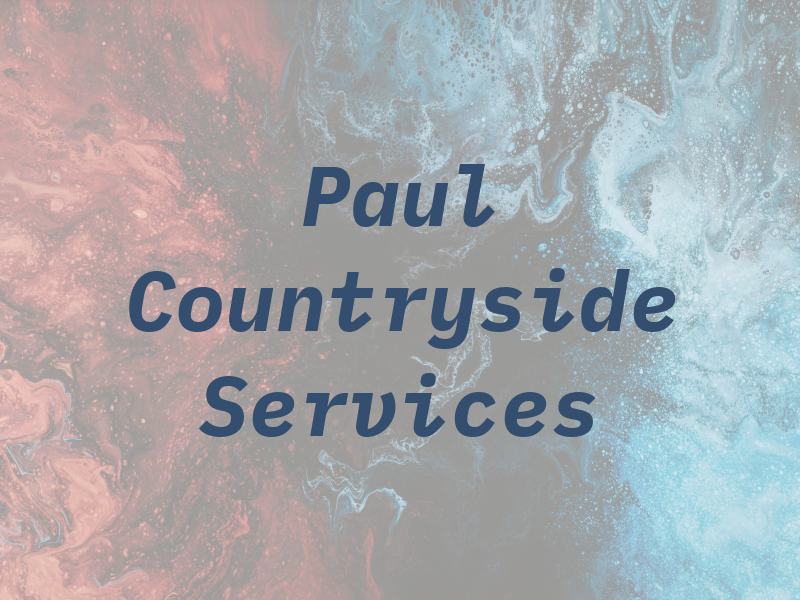 Paul Day Countryside Services Ltd