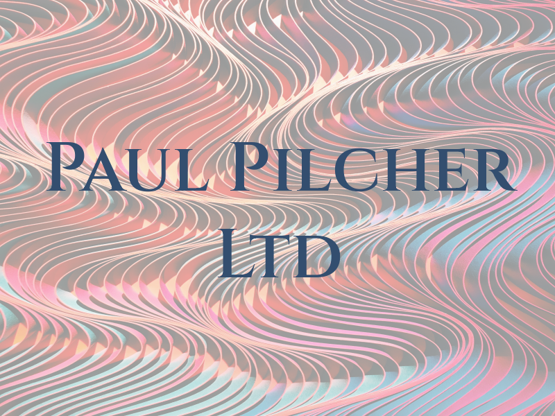 Paul Pilcher Ltd